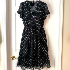 Polka Dot Dress